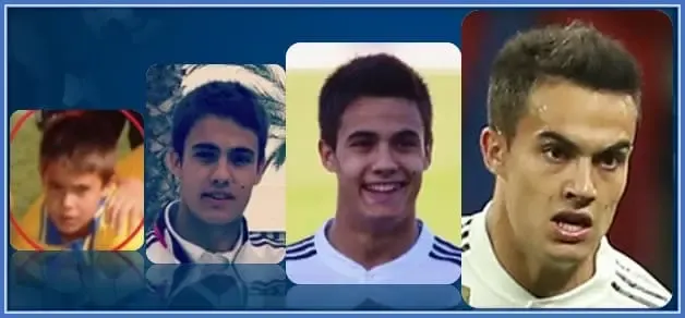 Sergio Reguilon Biography - The Life Story of the Spanish footballer.