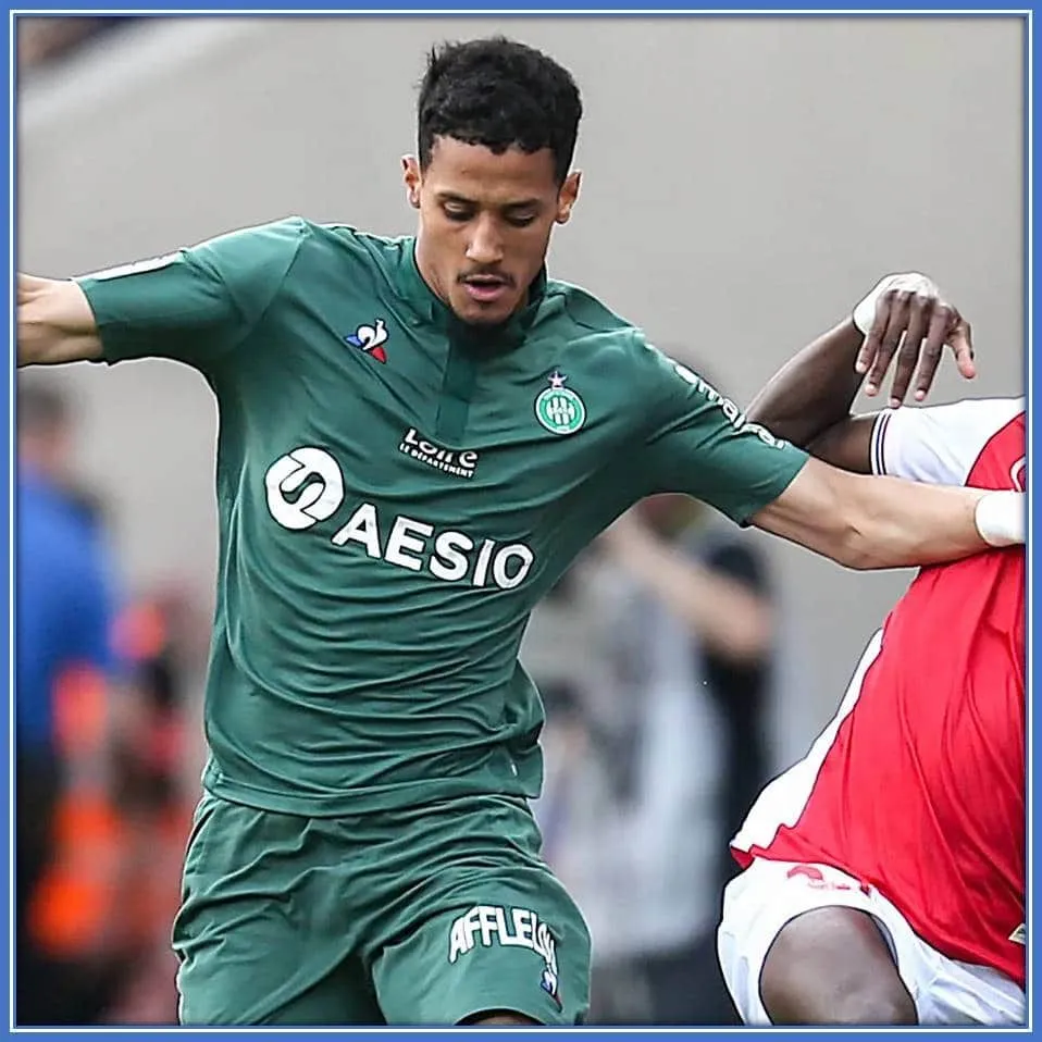 William Saliba Childhood Story Plus Untold Biography Facts