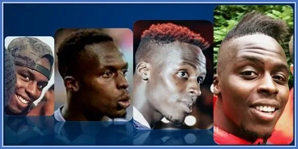 Kisah Hidup Edouard Mendy.