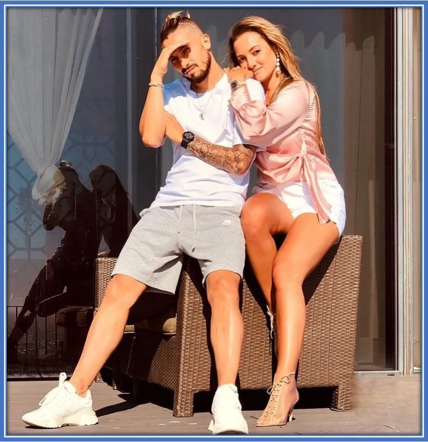Alex Telles Childhood Story Plus Untold Biography Fact