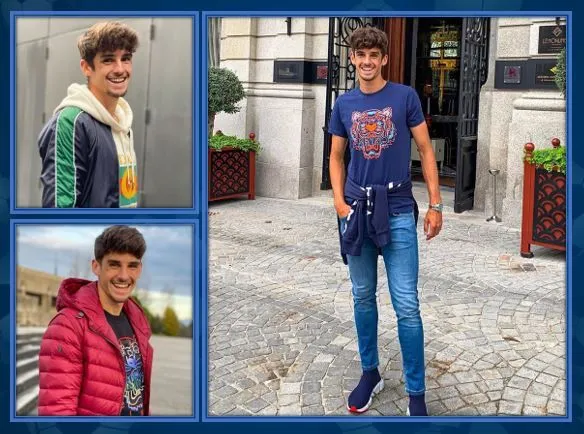 Francisco Trincao Childhood Story Plus Untold Biography Facts