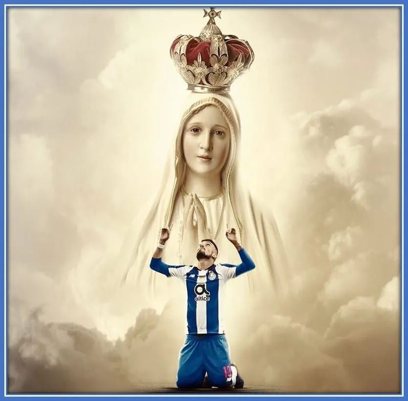 Alex Telles Religion - Explained.
