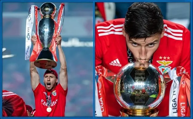 Ruben Dias Childhood Story Plus Untold Biografia Fatos
