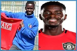 Axel Tuanzebe Childhood Story Plus Untold Biography Facts