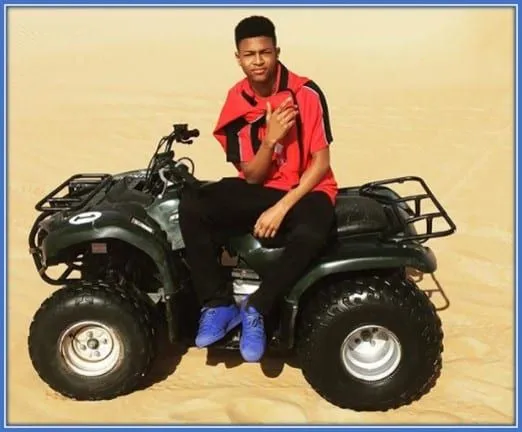 Rhian Brewster Childhood Story Plus Untold Biography Facts