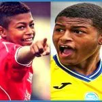 Rhian Brewster