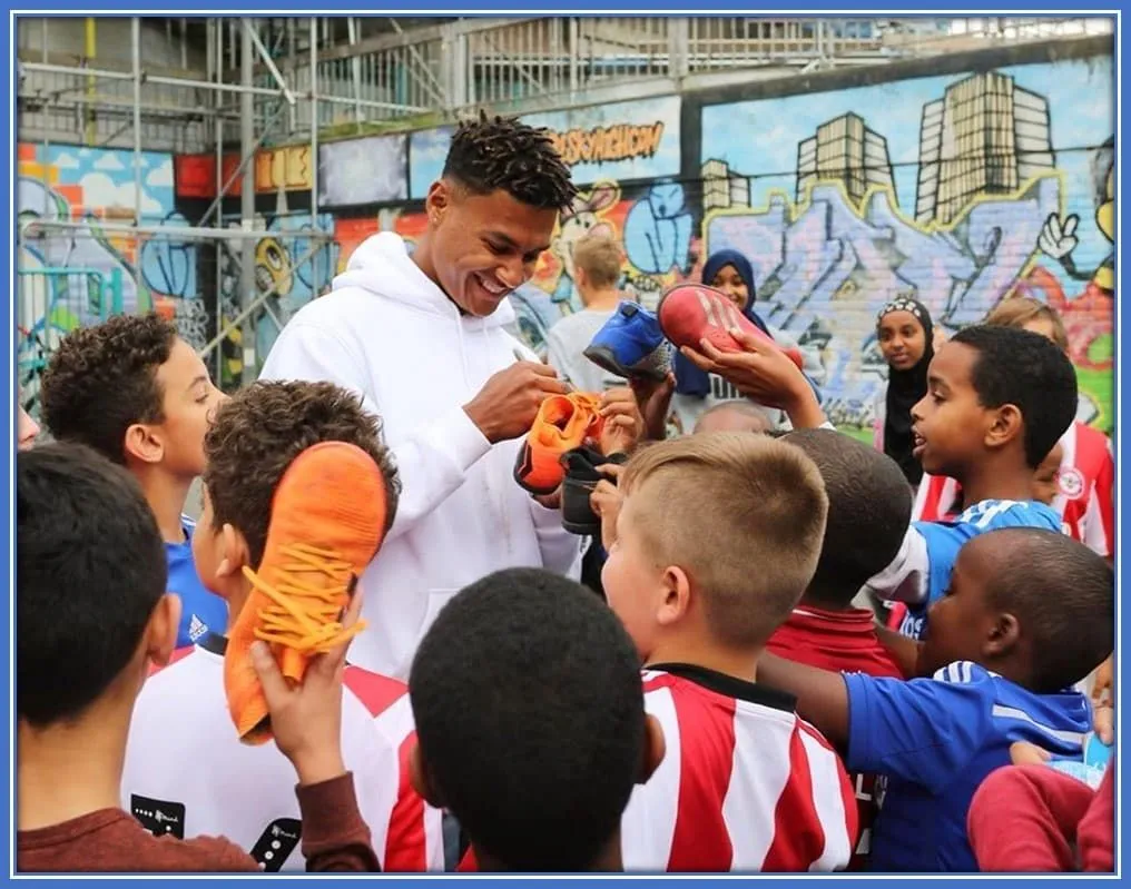 Ollie Watkins Childhood Story Plus Untold Biography Facts
