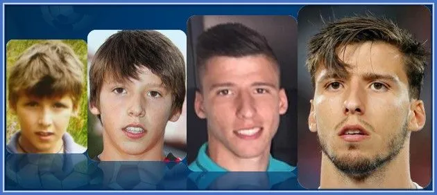 Biografia de Ruben Dias - Contemple sua juventude e sua grande ascens&atilde;o.