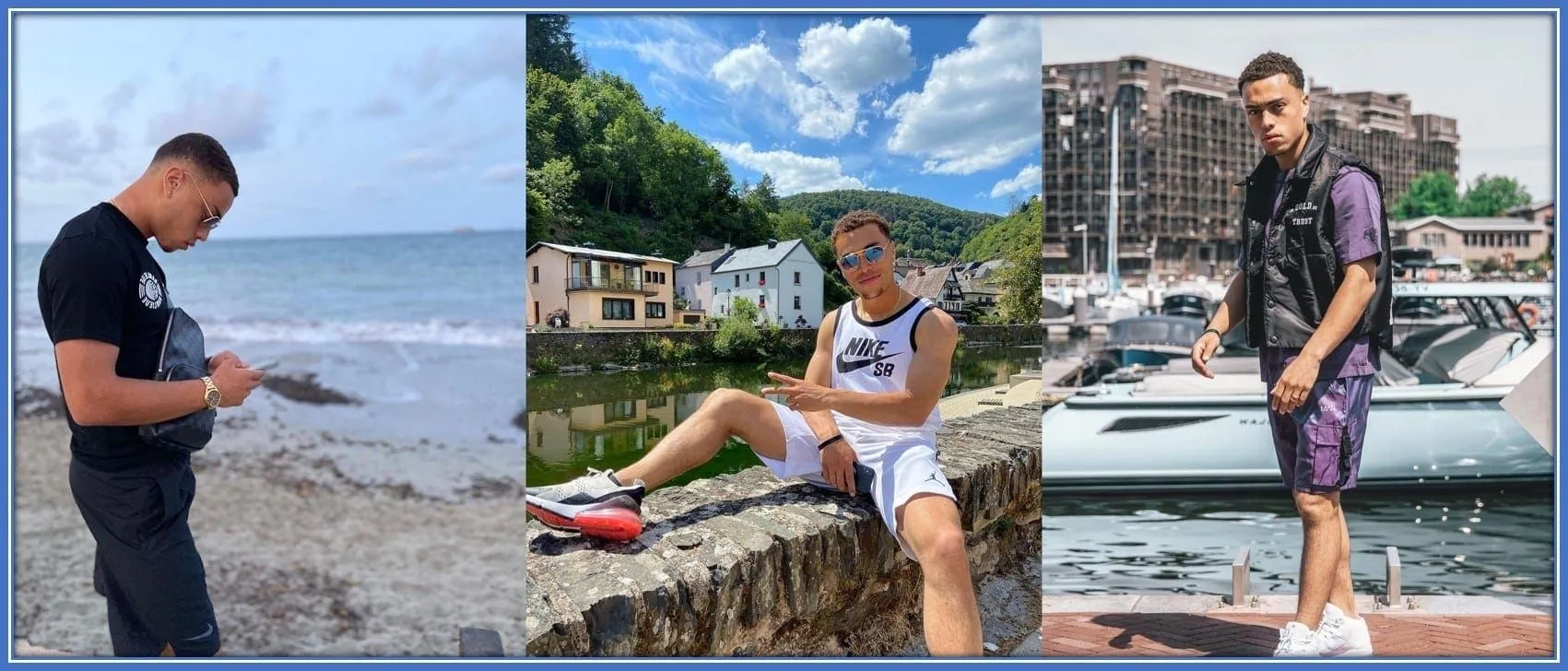 Sergino Dest Childhood Story Plus Untold Biography Facts