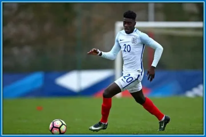 Axel Tuanzebe Childhood Story Plus Untold Biography Facts