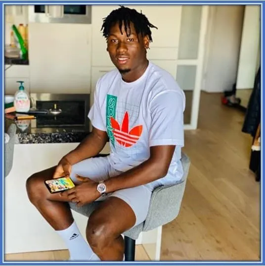 Lassina Traore Childhood Story Plus Untold Biography Facts