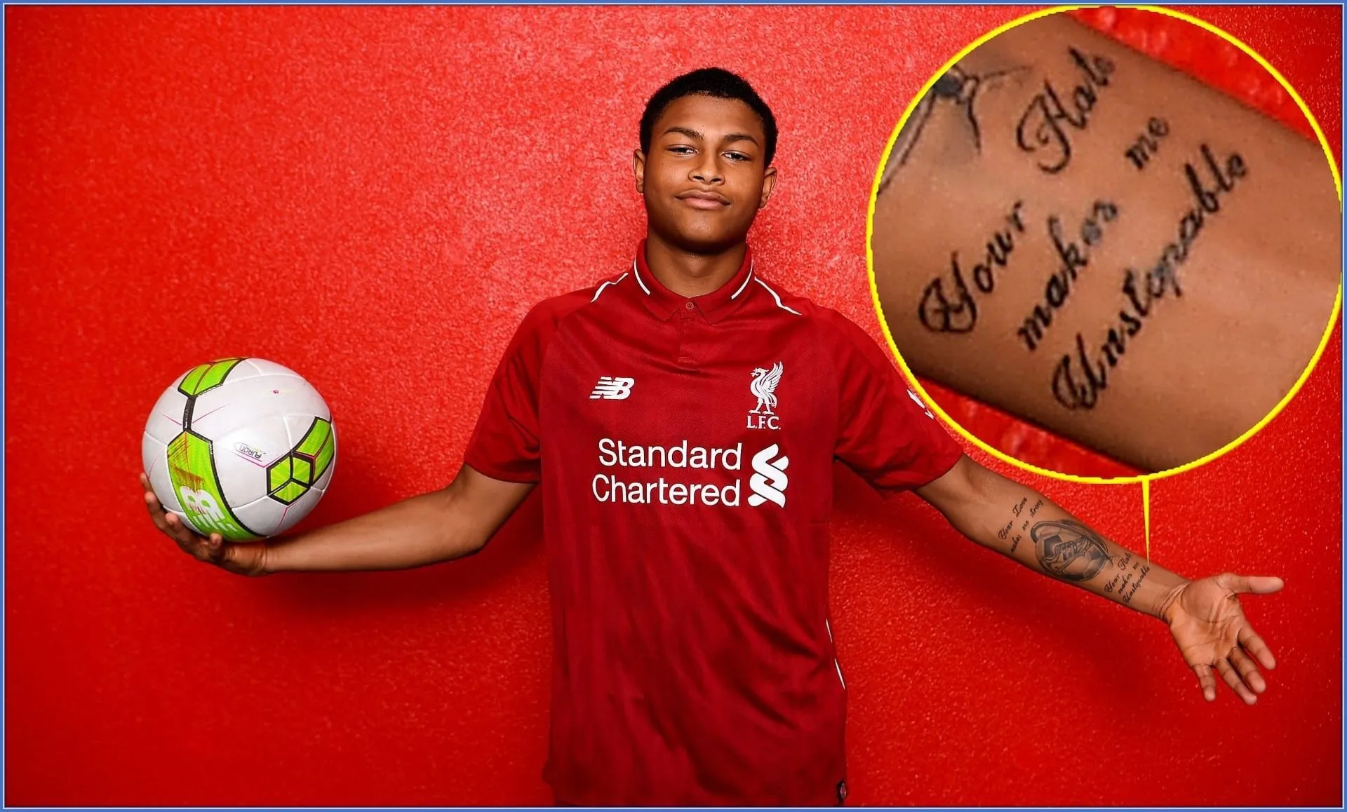 Rhian Brewster Childhood Story Plus Untold Biography Facts