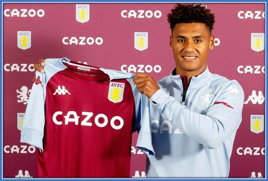 Ollie Watkins Childhood Story Plus Untold Biography Facts