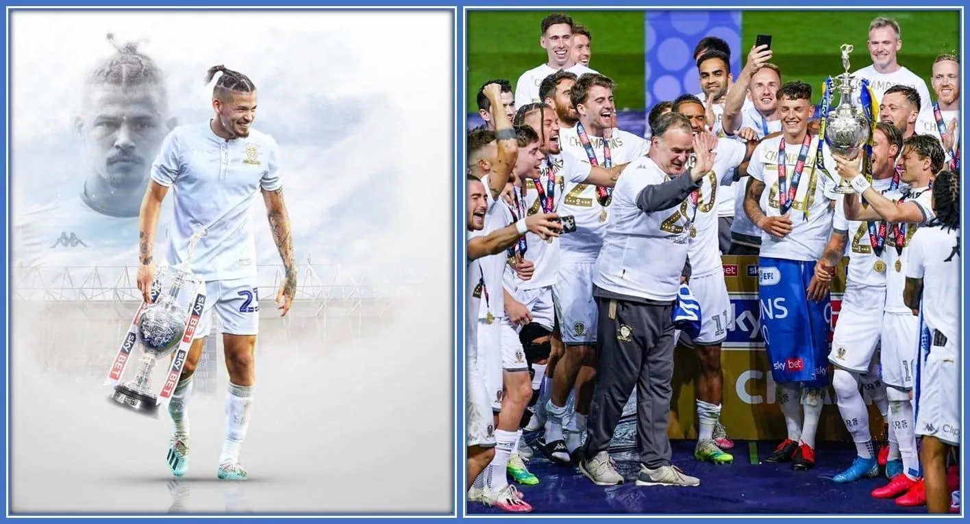 Kalvin Phillips Childhood Story Plus Untold Biography Facts