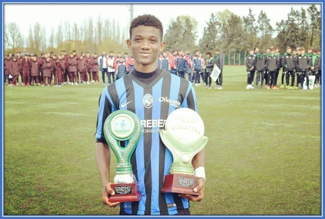 Amad Diallo Childhood Story Plus Untold Biography Facts