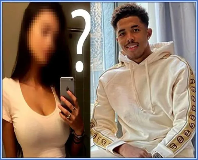 Who is he dating?