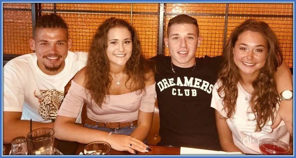Kalvin Phillips Childhood Story Plus Untold Biography Facts