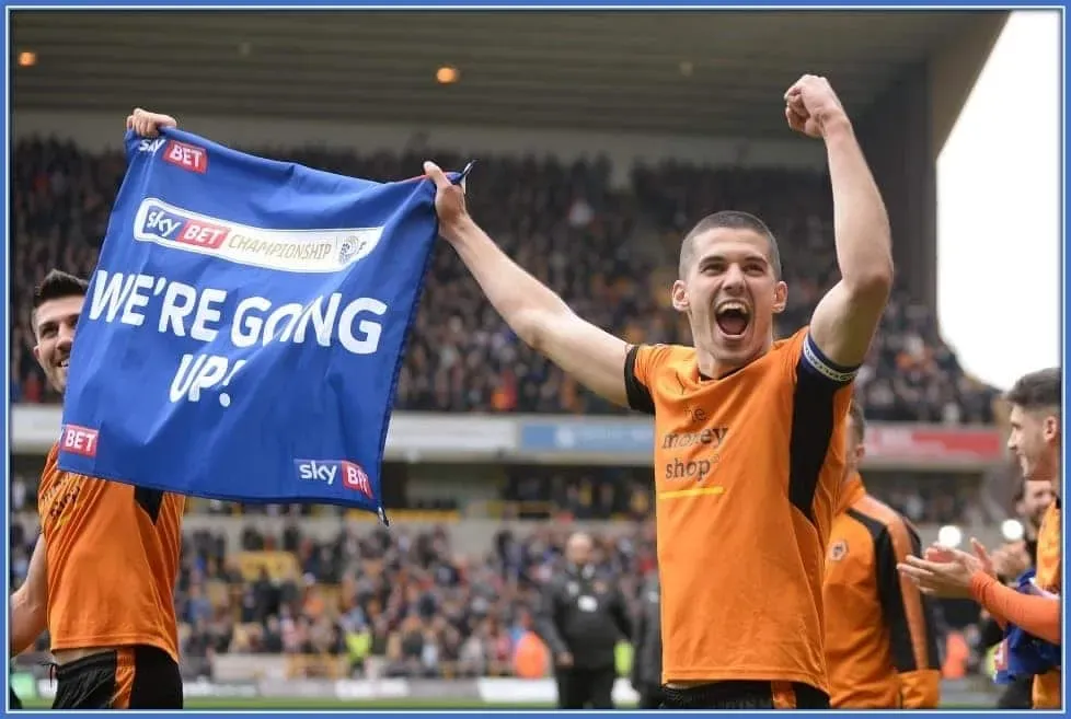 Conor Coady Childhood Story Plus Untold Biography Facts
