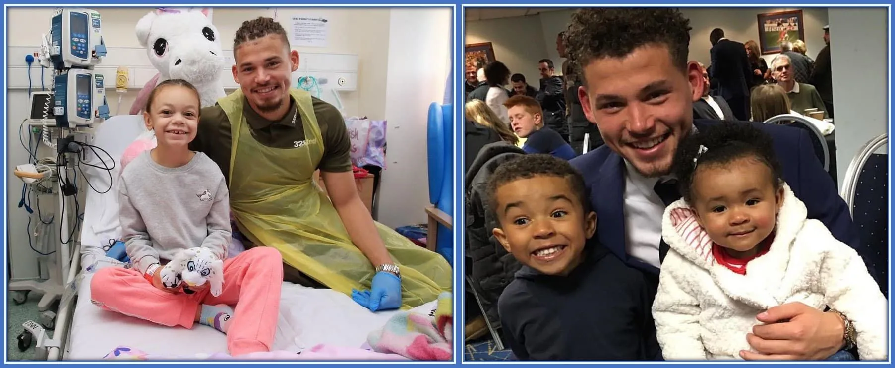 Kalvin Phillips Childhood Story Plus Untold Biography Facts