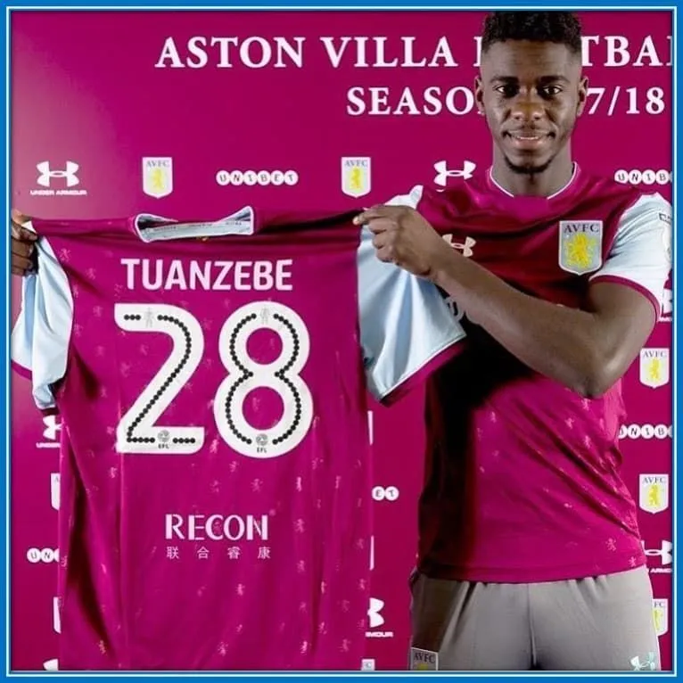 Axel Tuanzebe Childhood Story Plus Untold Biography Facts