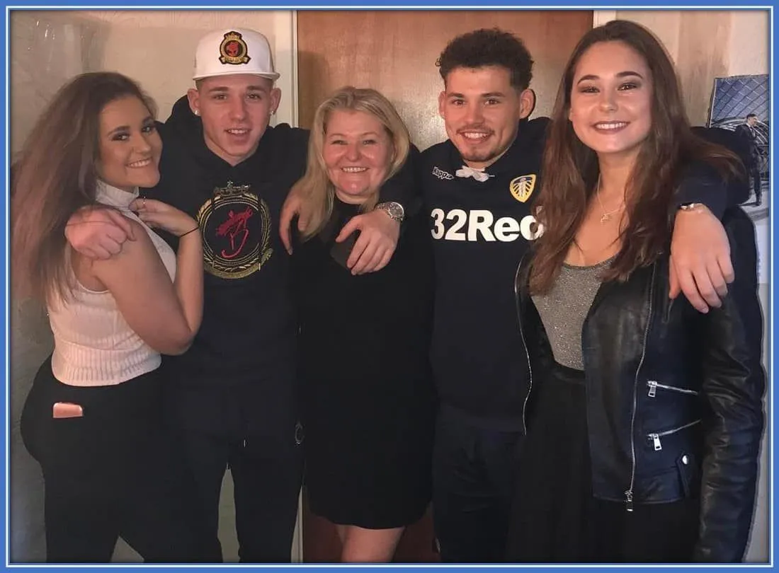 Kalvin Phillips Childhood Story Plus Untold Biography Facts