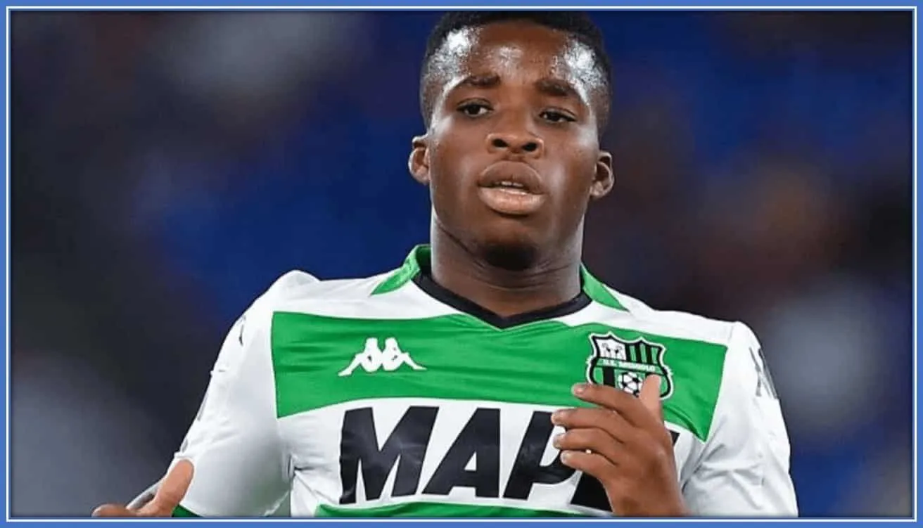 Amad Diallo Childhood Story Plus Untold Biography Facts