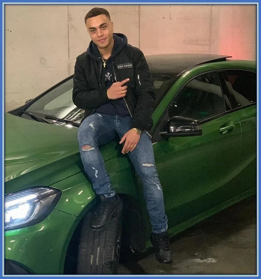 Sergino Dest Childhood Story Plus Untold Biography Facts