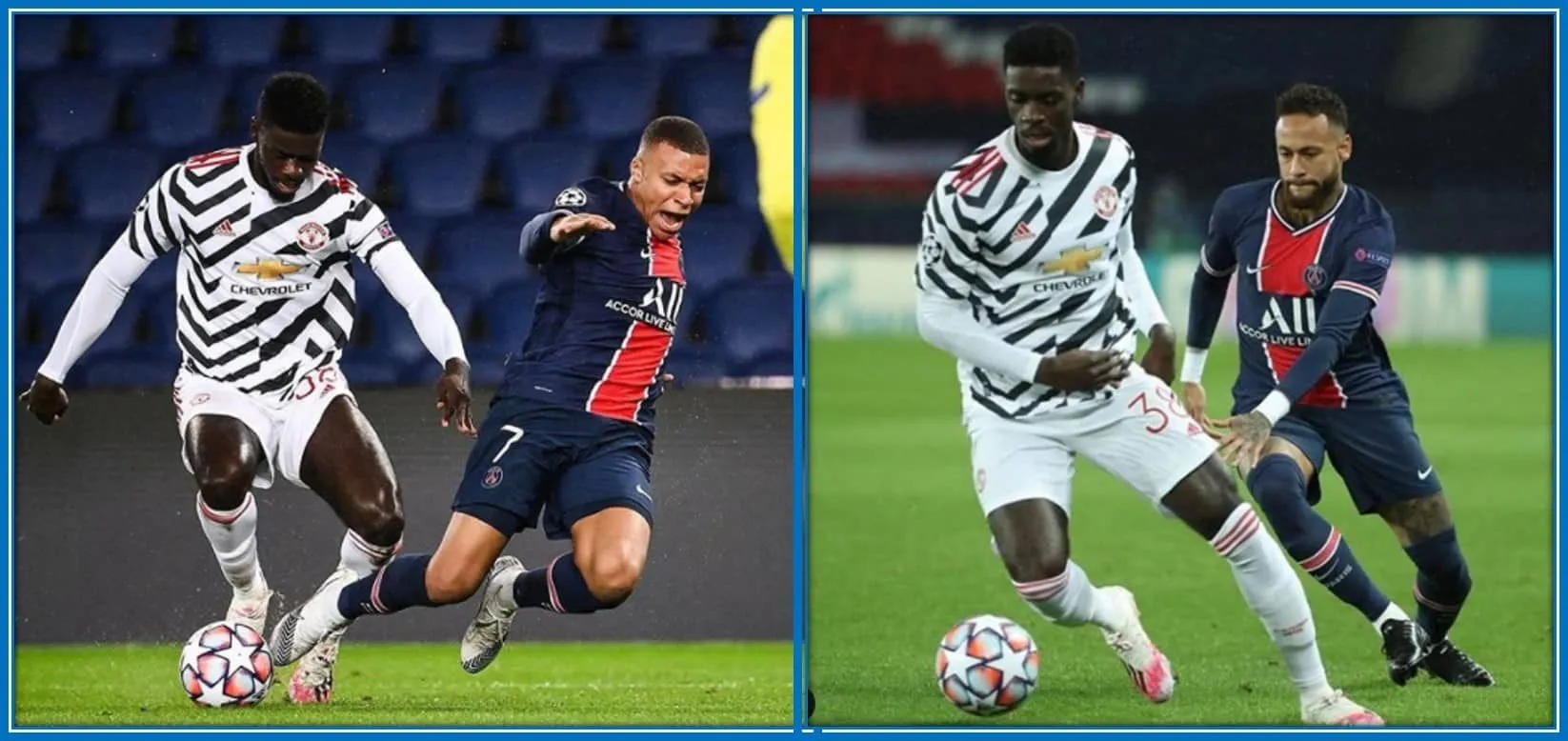 Axel Tuanzebe Childhood Story Plus Untold Biography Facts