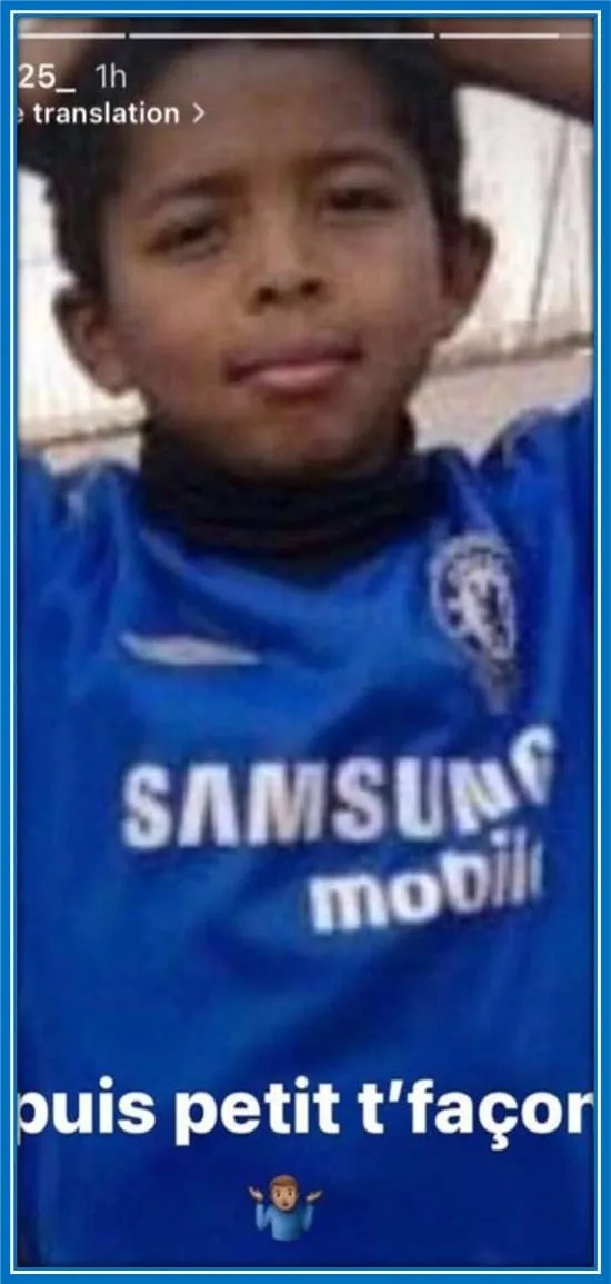 Wesley Fofana Childhood Story Plus Untold Biography Facts