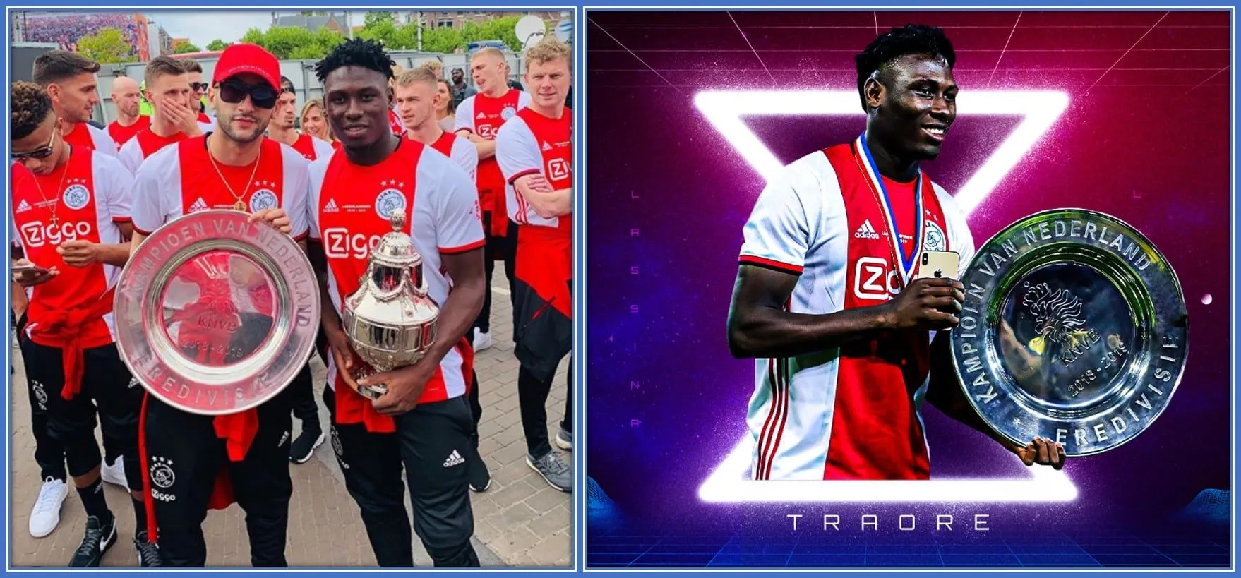 Lassina Traore Childhood Story Plus Untold Biography Facts