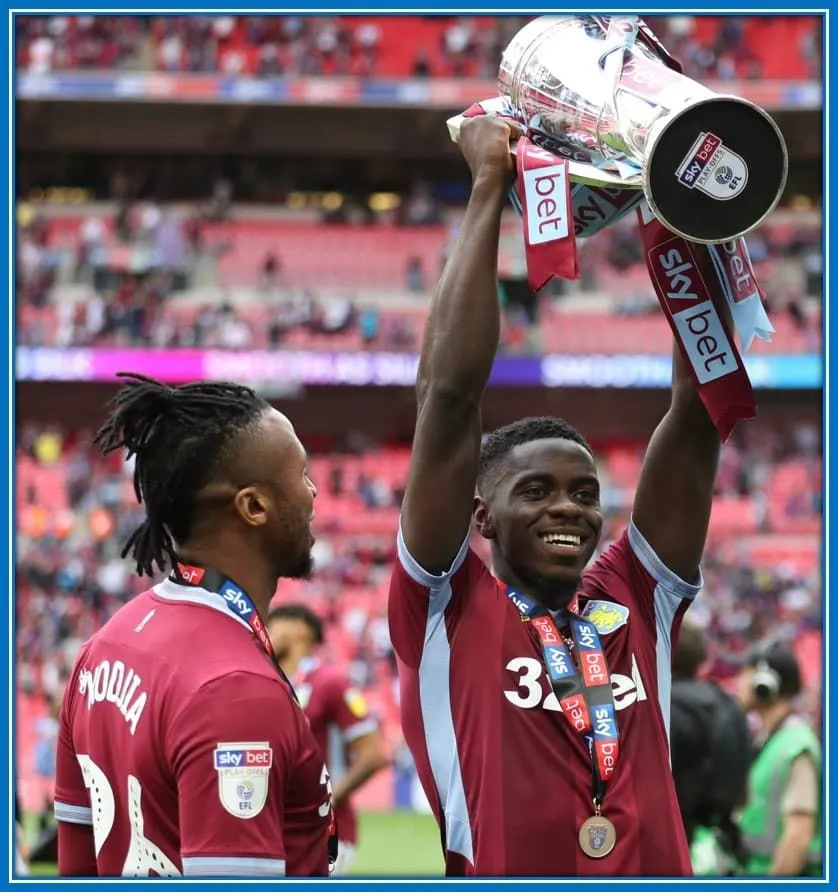 Axel Tuanzebe Childhood Story Plus Untold Biography Facts
