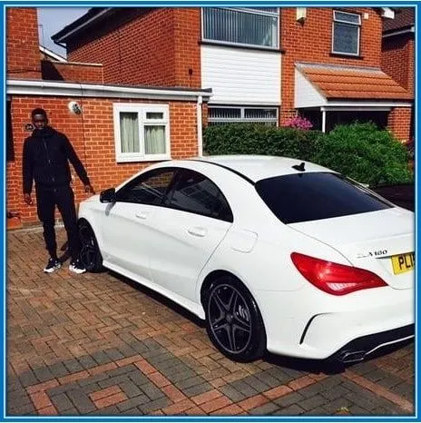 Axel Tuanzebe Childhood Story Plus Untold Biography Facts