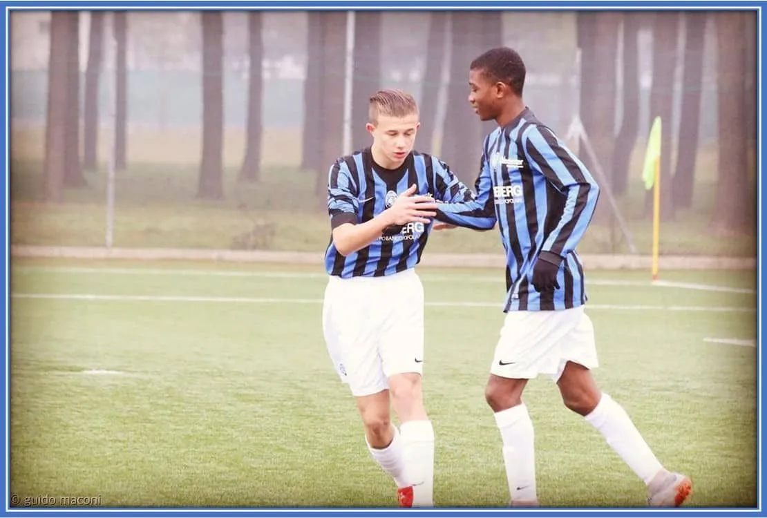 Amad Diallo Childhood Story Plus Untold Biography Facts