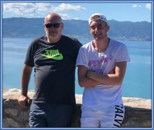 Dejan Kulusevski Childhood Story Plus Untold Biography Facts
