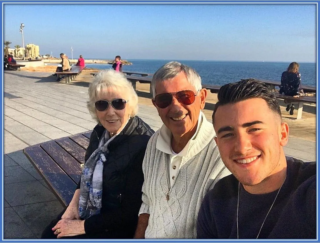 Jack Harrison Childhood Story Plus Untold Biography Fact
