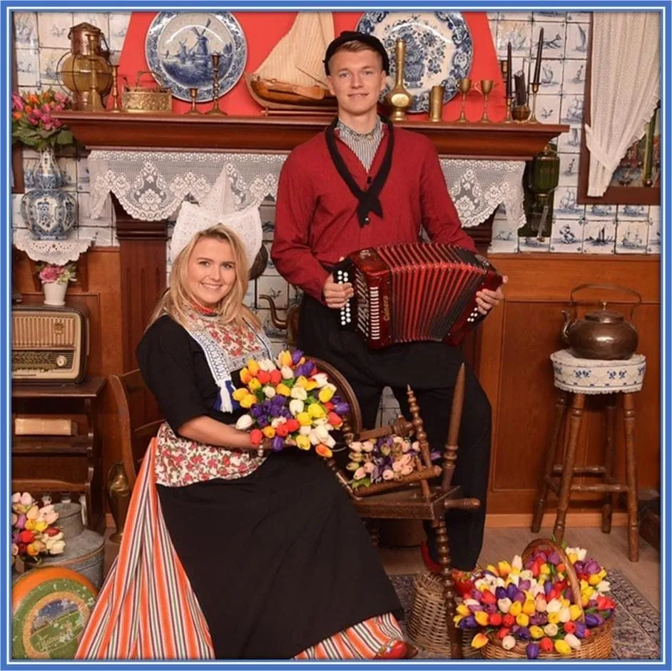 Perr Schuurs Childhood Story Plus Untold Biography Facts