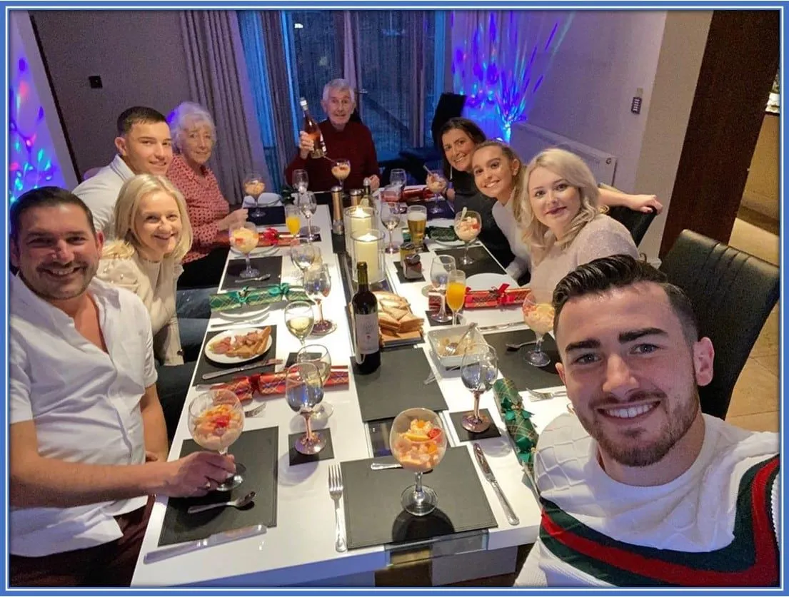 Jack Harrison Childhood Story Plus Untold Biography Fact