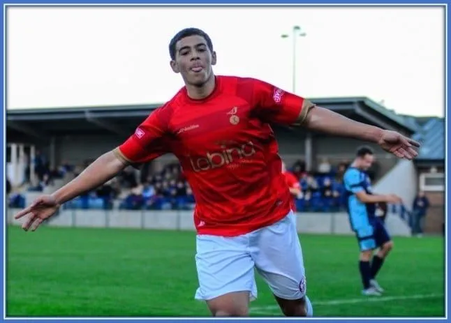 See who established himself at Ilkeston.