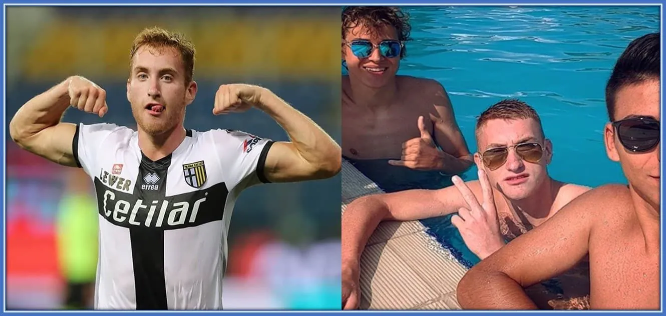 Dejan Kulusevski Childhood Story Plus Untold Biography Facts