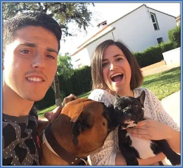 Pablo Fornals Childhood Story Plus Untold Biography Facts