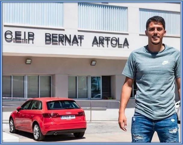 Pablo Fornals Childhood Story Plus Untold Biography Facts