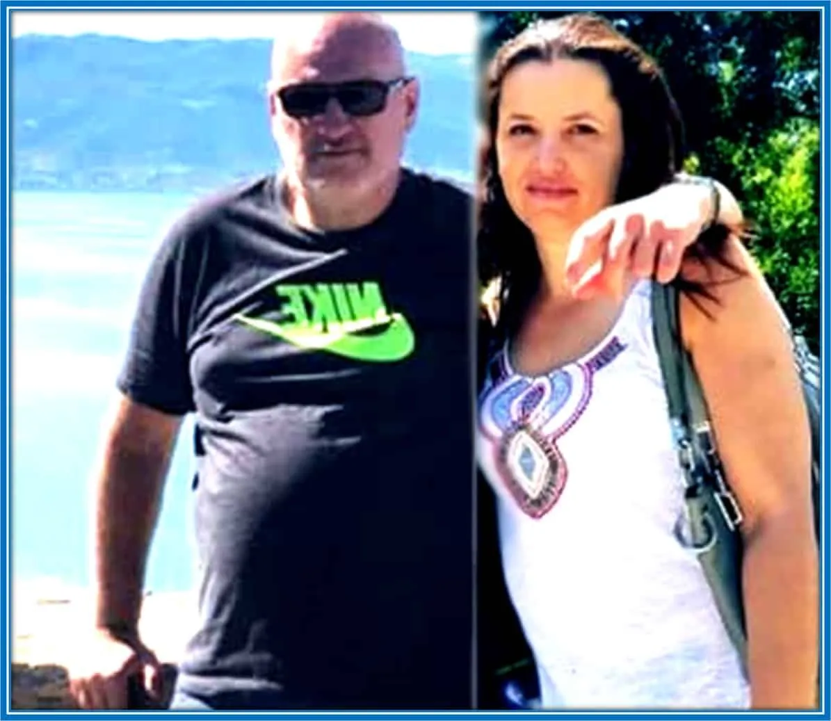 Meet Dejan Kulusevski's Parents.