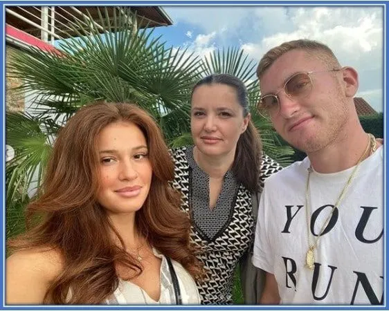 Dejan Kulusevski Childhood Story Plus Untold Biography Facts