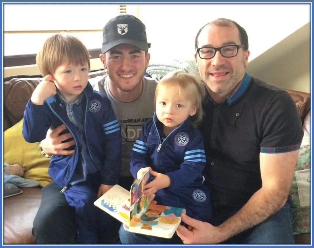 Jack Harrison Childhood Story Plus Untold Biography Fact