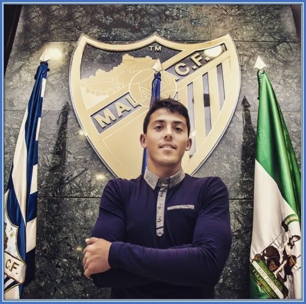 Pablo Fornals Childhood Story Plus Untold Biography Facts