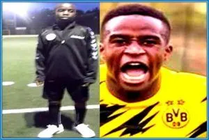 Youssoufa Moukoko Childhood Story Plus Untold Biography Facts