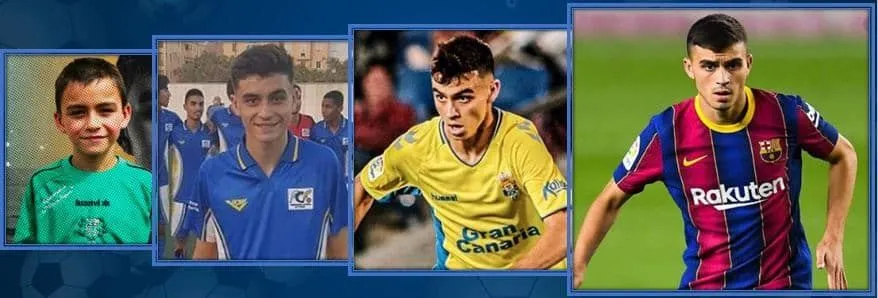 Pedri Biography - From his Early Years to the moment he became famous.