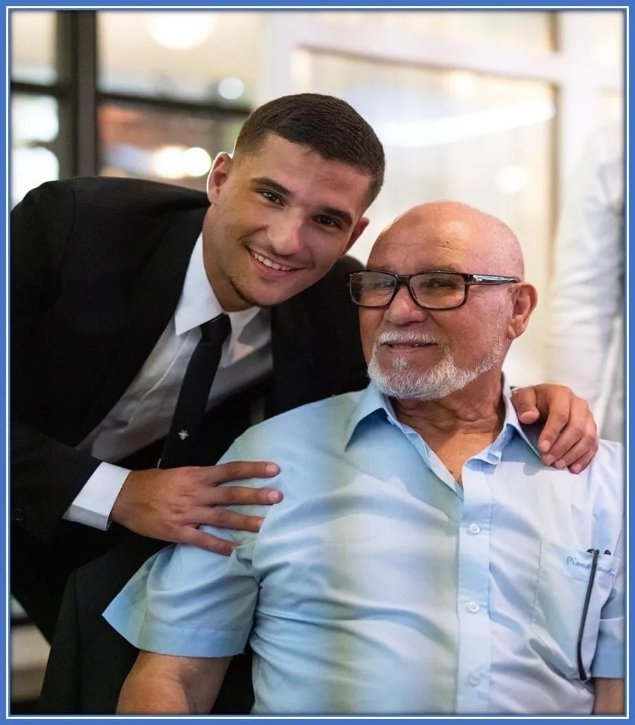 Houssem Aouar Childhood Story Plus Untold Biography Facts