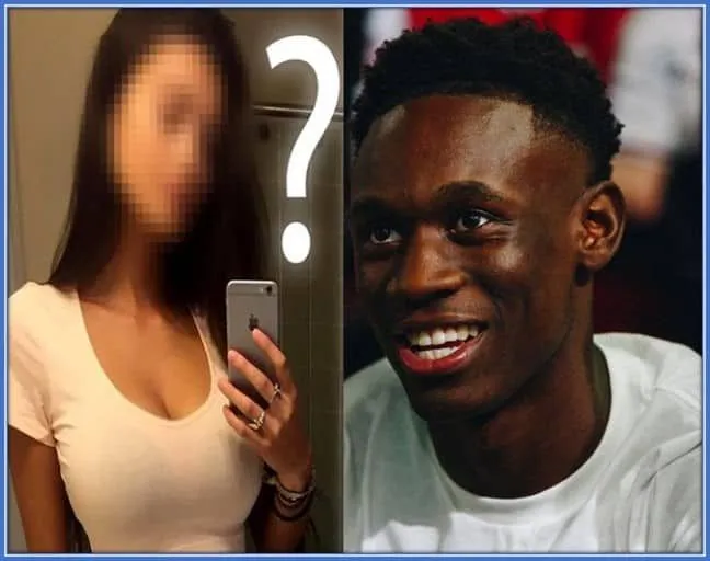 Who is Folarin Balogun Girlfriend?