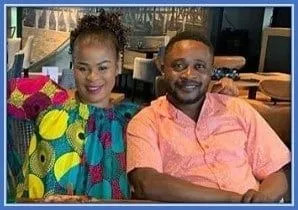 Rencontrez les parents d'Eduardo Camavinga - Sofia (sa m&egrave;re) et (Celestino) son p&egrave;re.
